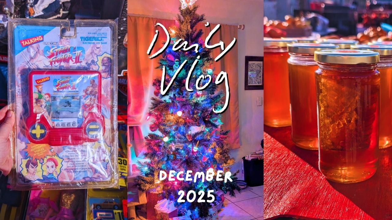 Cozy Christmas Traditions | Silent Vlog