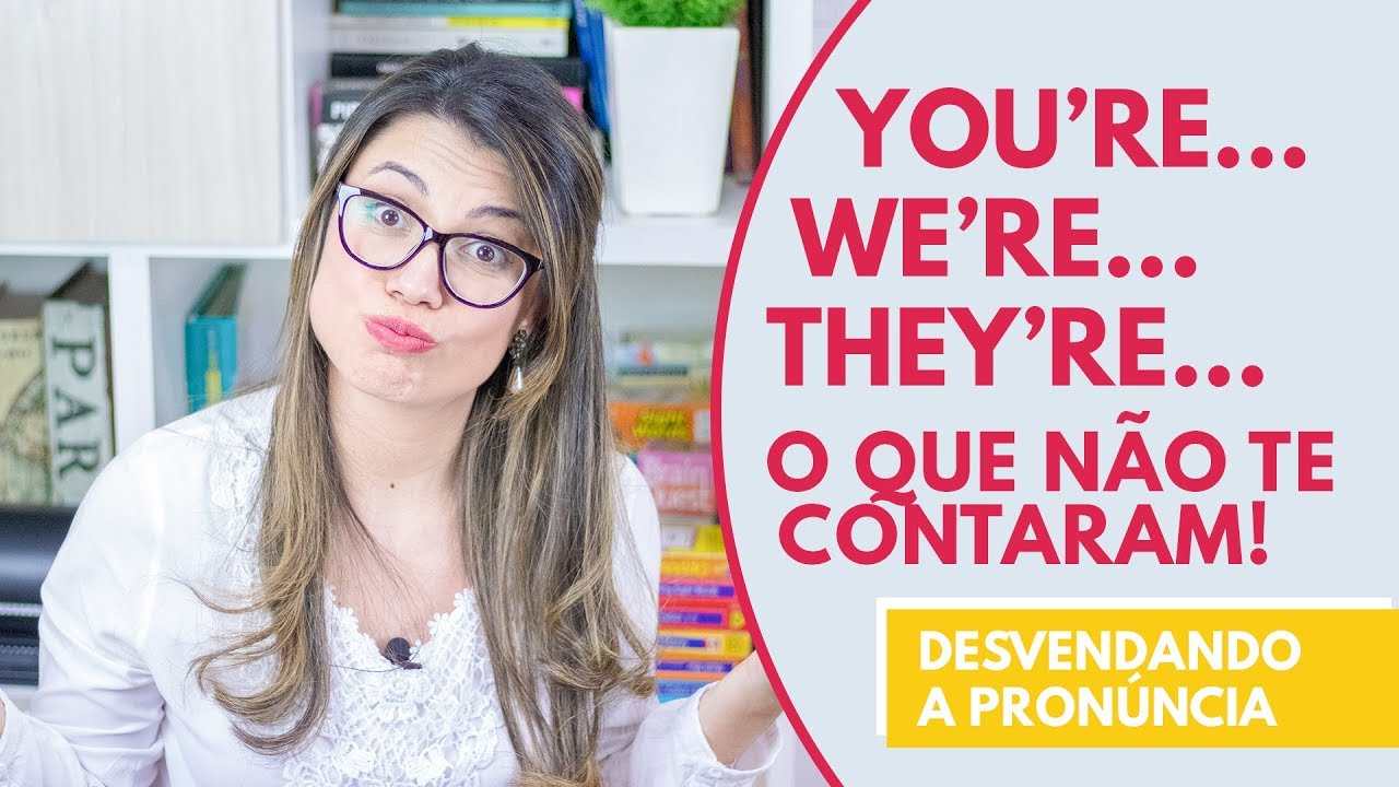 COMO PRONUNCIAR O VERBO TO BE EM INGLÊS COMO UM NATIVO?