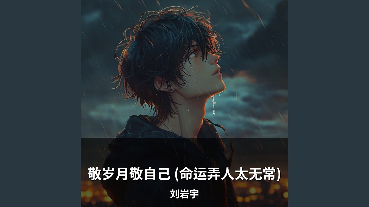敬岁月敬自己 (命运弄人太无常)