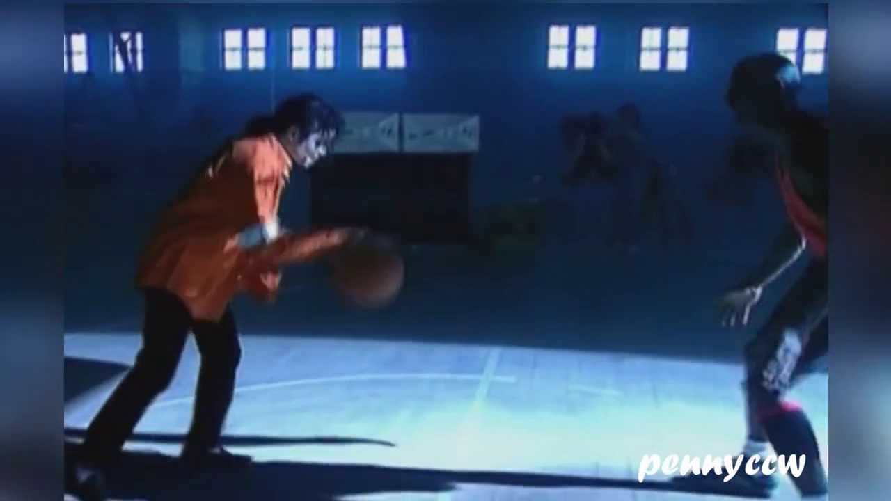Michael Jordan vs. Michael Jackson [HQ] 