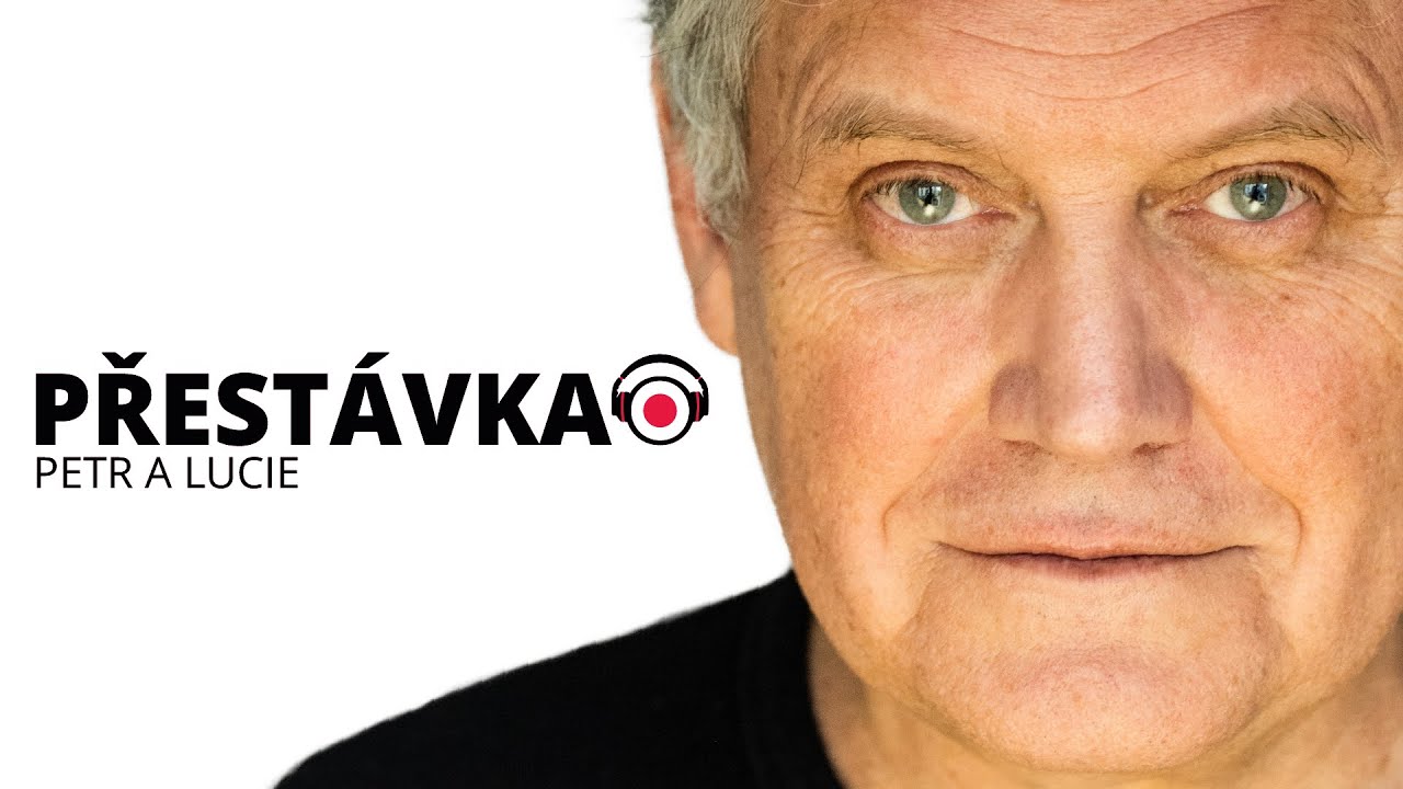 Petr a Lucie: Přestávka - host: Miroslav Hanuš (Studio DVA divadlo)