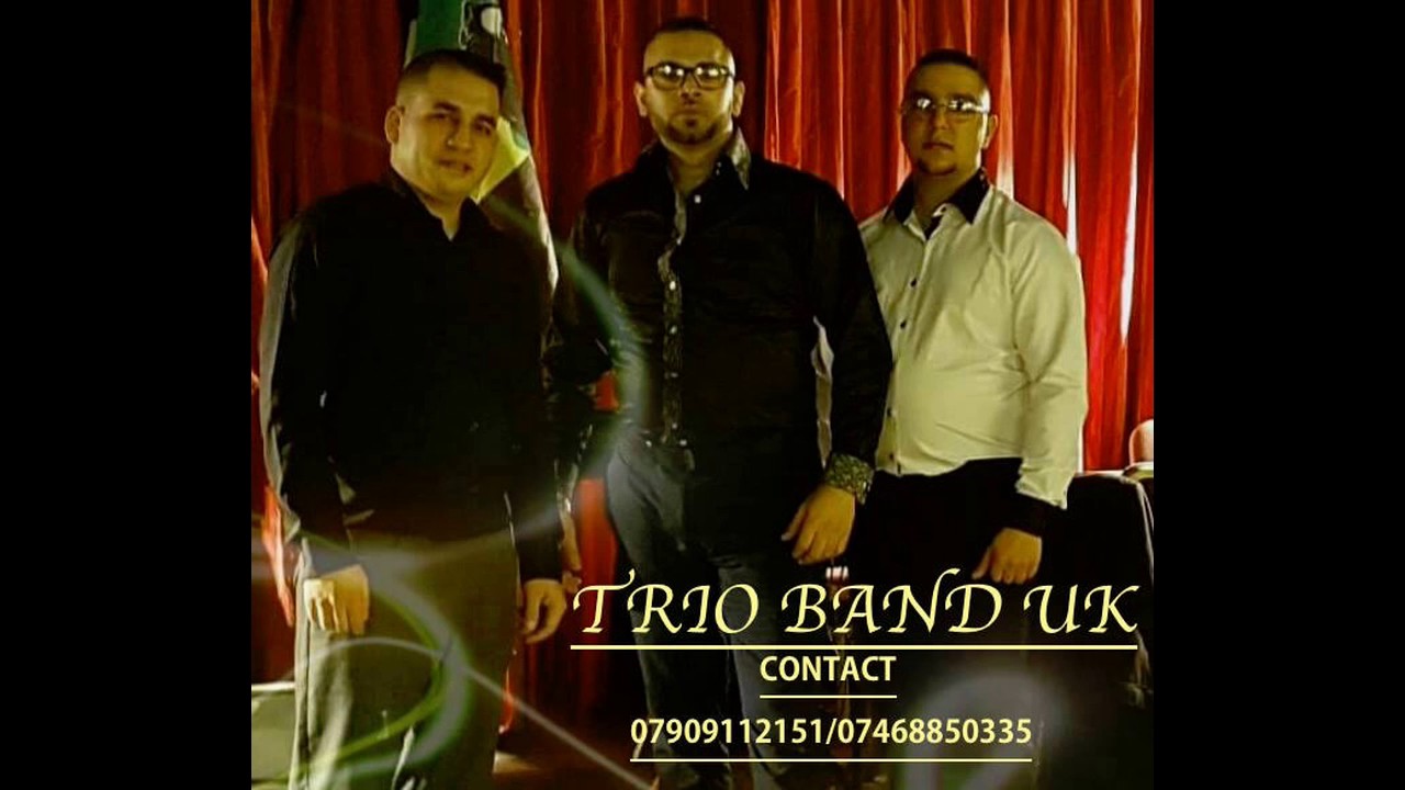 TRIO BAND UK 2017 SERIE OBLIBENŸCH DEMOVEK
