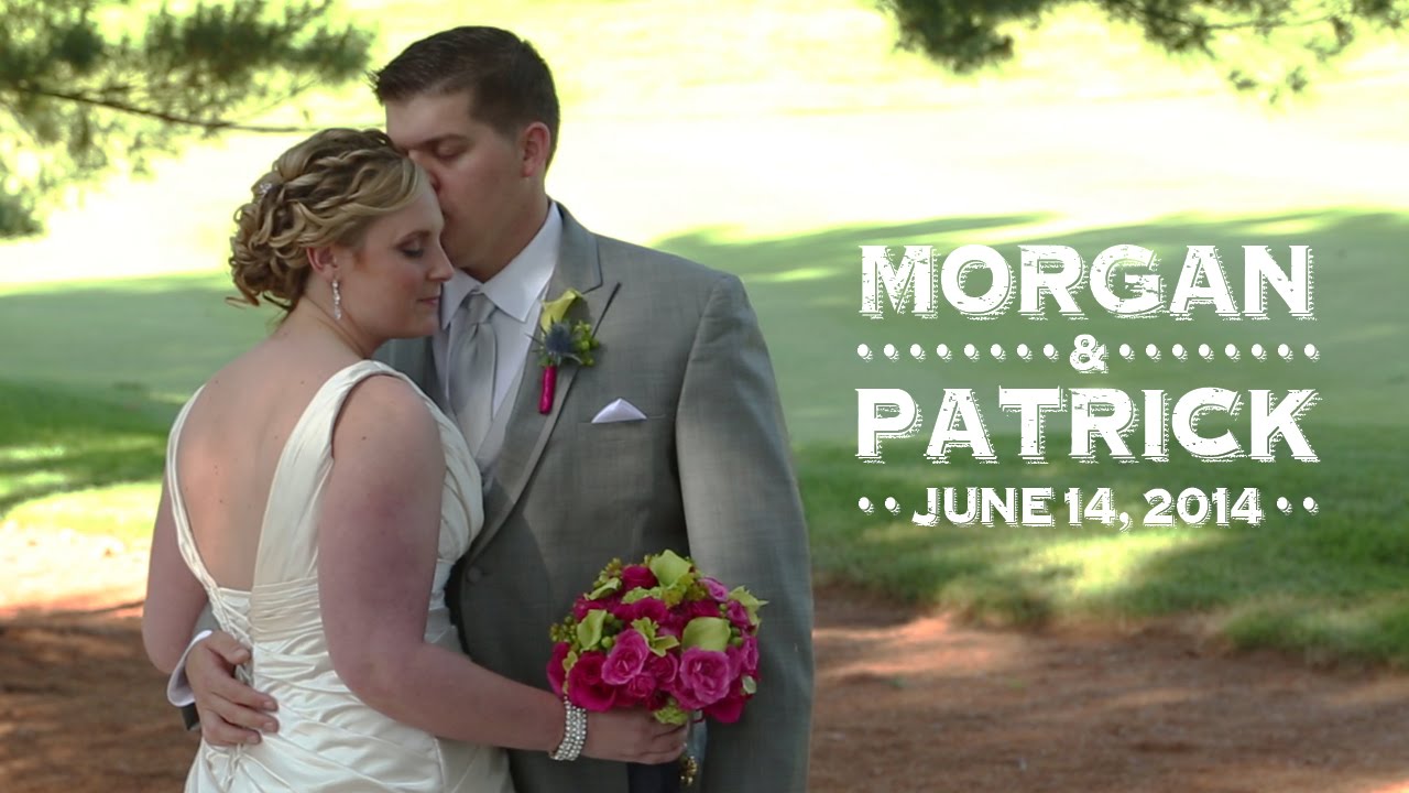 Morgan + Patrick Wedding Feature Film - The Lakes Golf & Country Club - Westerville, Ohio