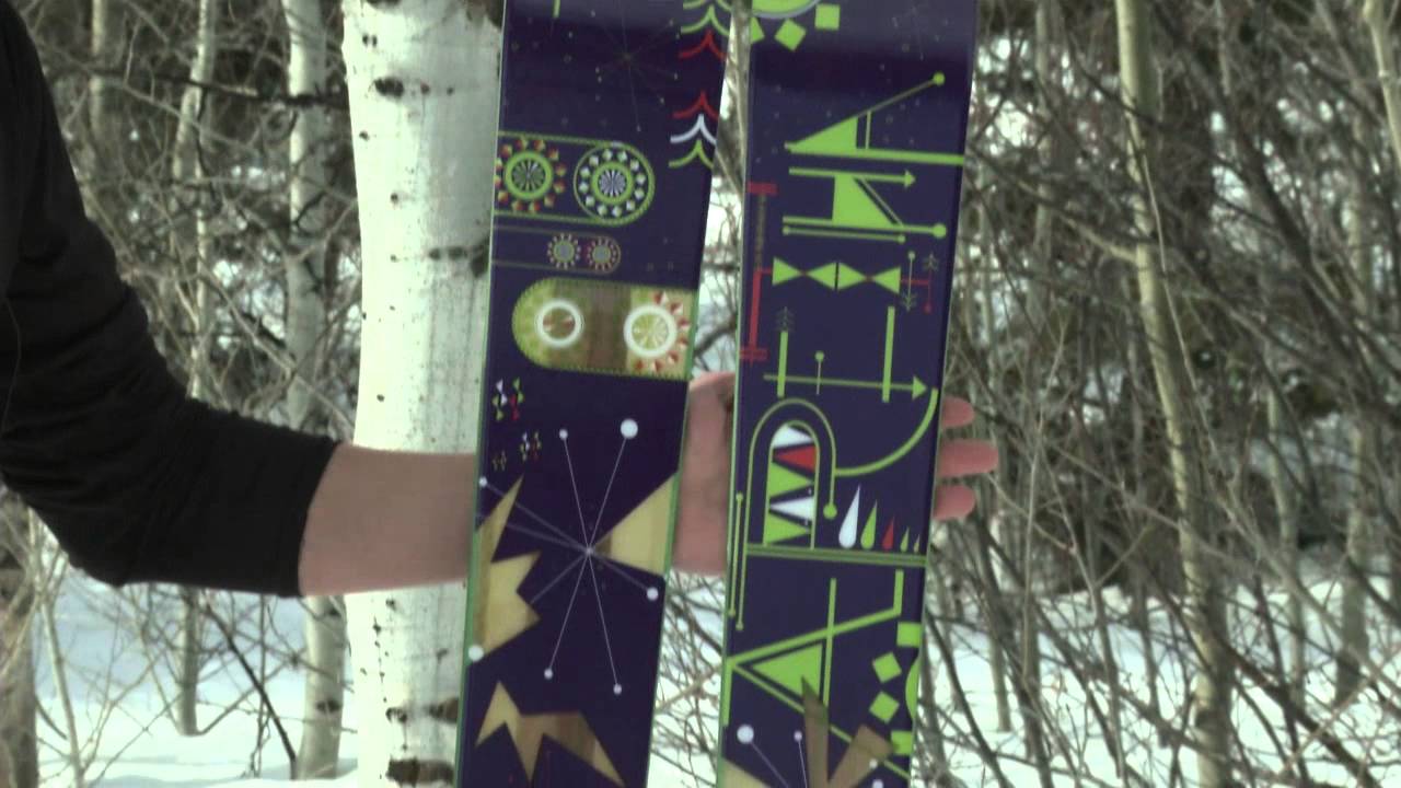 4FRNT Aretha — POWDER 2015 Buyer's Guide