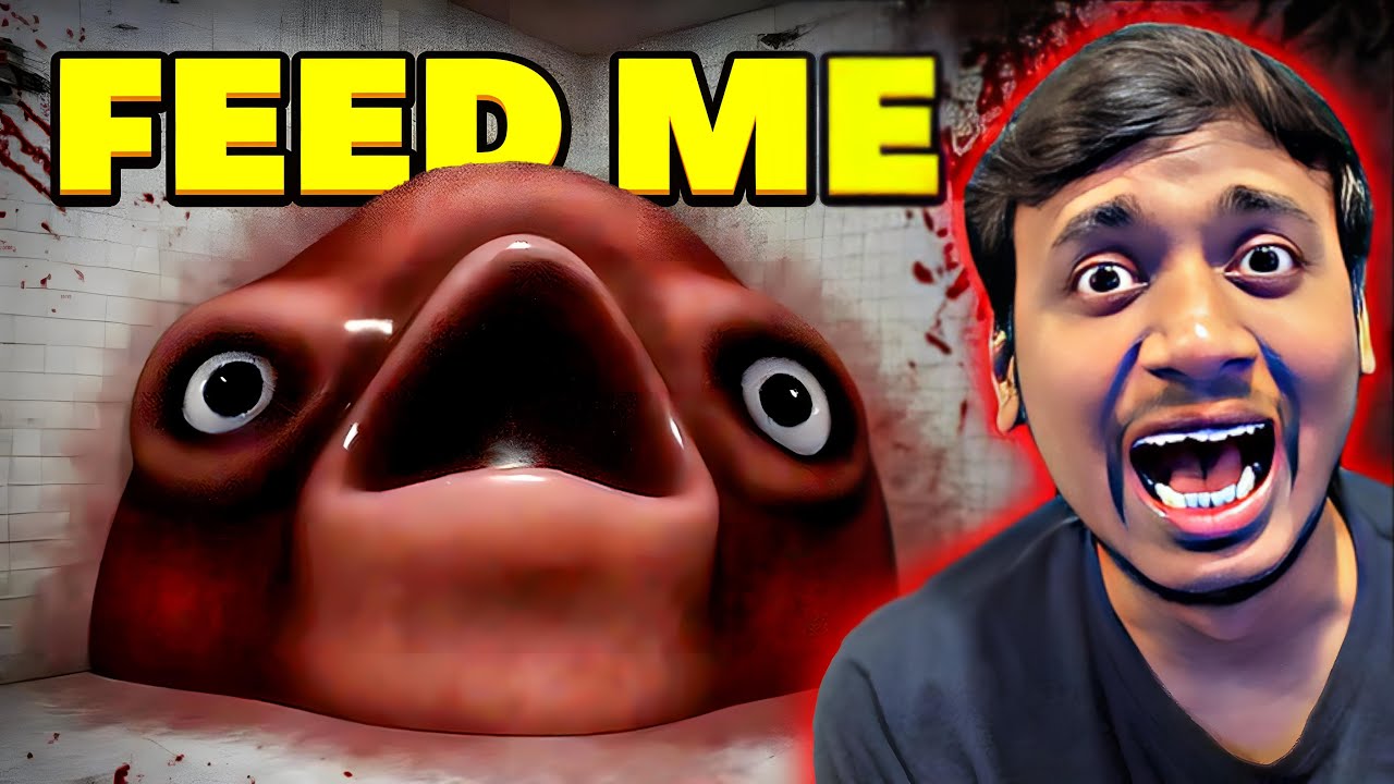 FEED THE GIANT BLOB OR ELSE