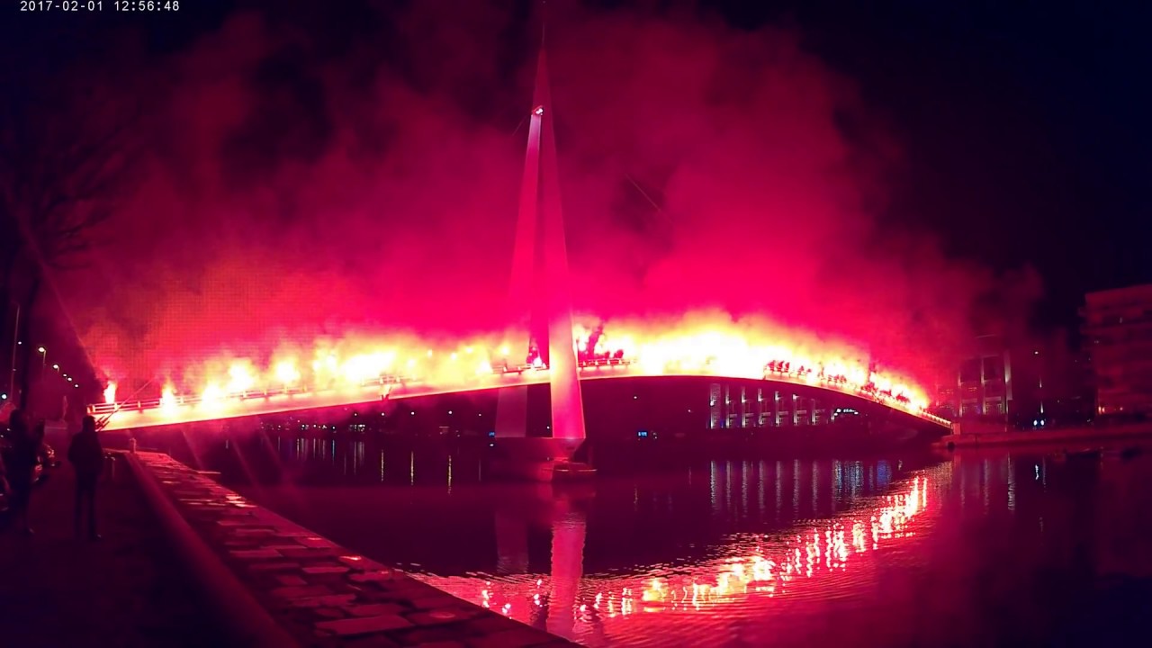 Barbarians Havrais 1993, 500 ans de la ville du Havre (1517-2017).