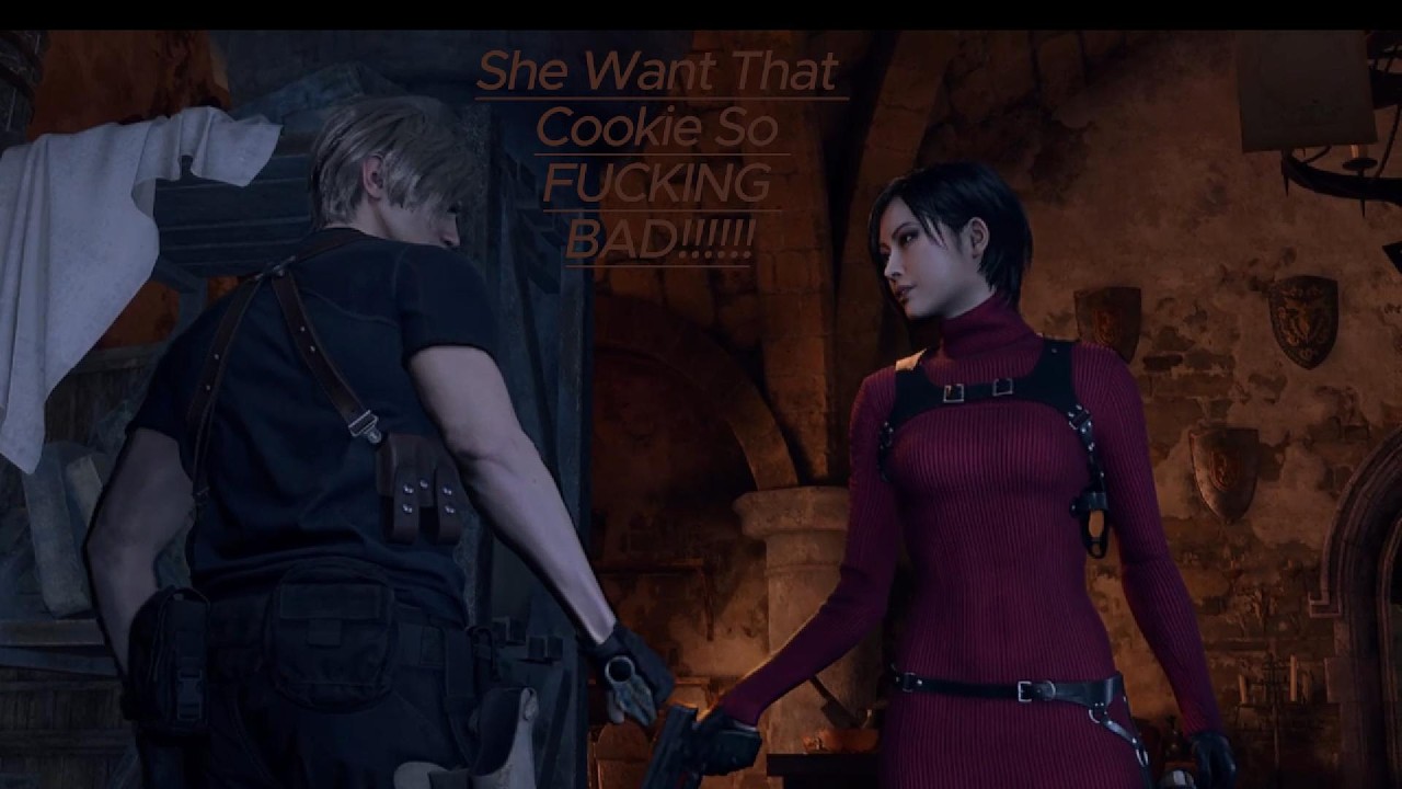Just 2 Hours Of Me Doing A Man's Job [Resident Evil 4 Remake Separate Ways]