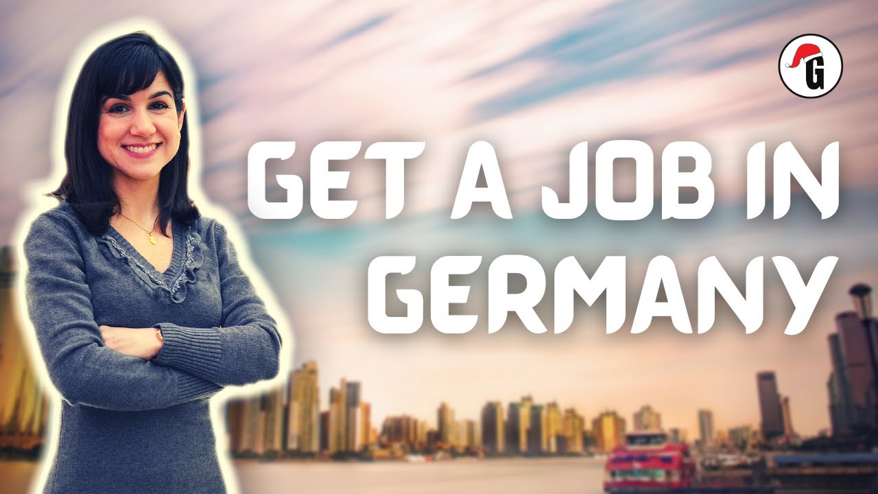 Get a job in Germany | This NGO can help you get a job in Germany