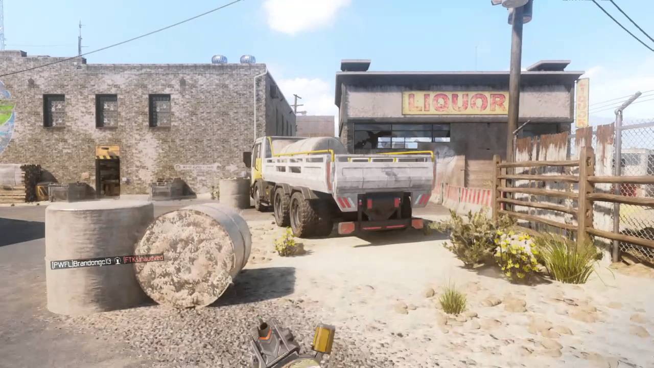 Rufias bo3 diamond pharo