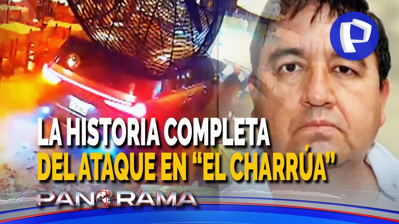 La historia completa del ataque en “El Charrúa”: cámaras revelan premeditación y alevosía