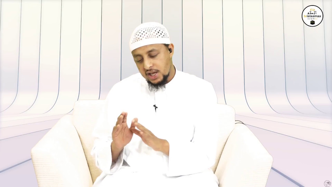 tv islaamaa Tvislaamaa Seenaa Fudeeyl ibnu Iyaad Fii Abdullaah Ibnu Almubaarak Ustaaz Ali Sufiyaan
