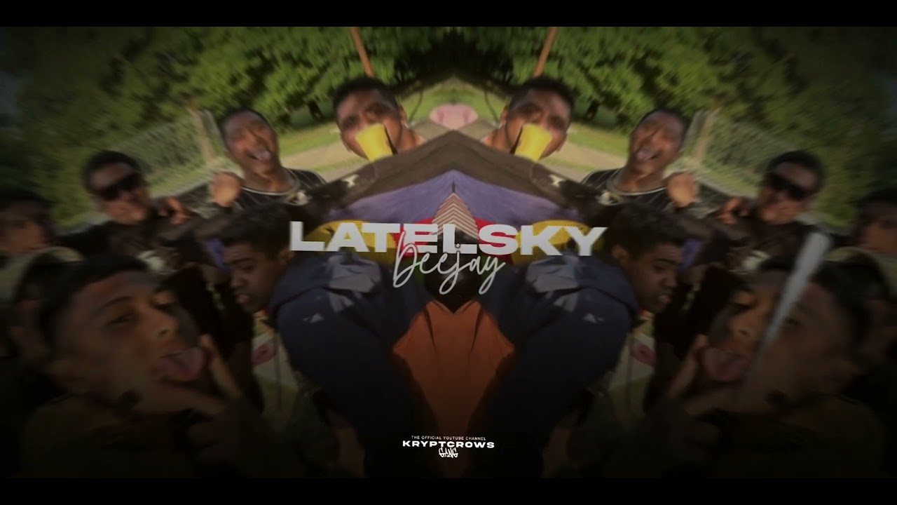 LATELSKY KCG X ROMANIA MASHUP ZOUK AMBIANCE 2025 ( 40RA REPRESENTE )