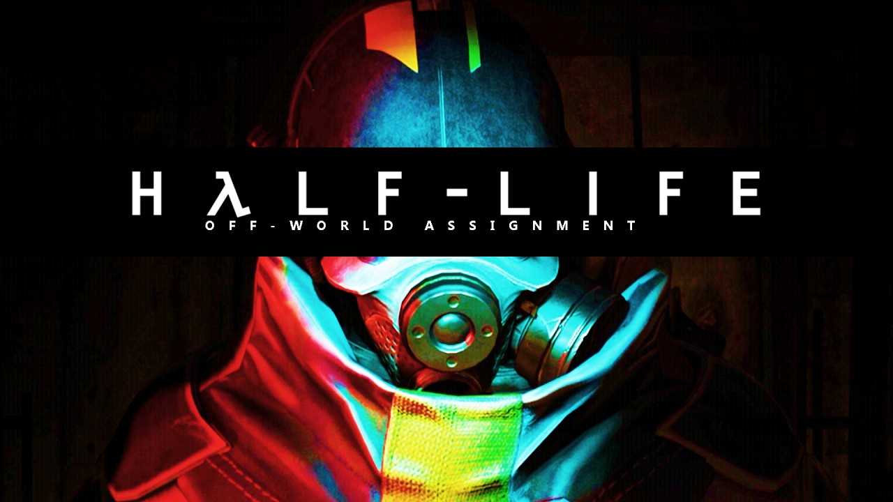 Half-Life: Off World Assigment Trailer