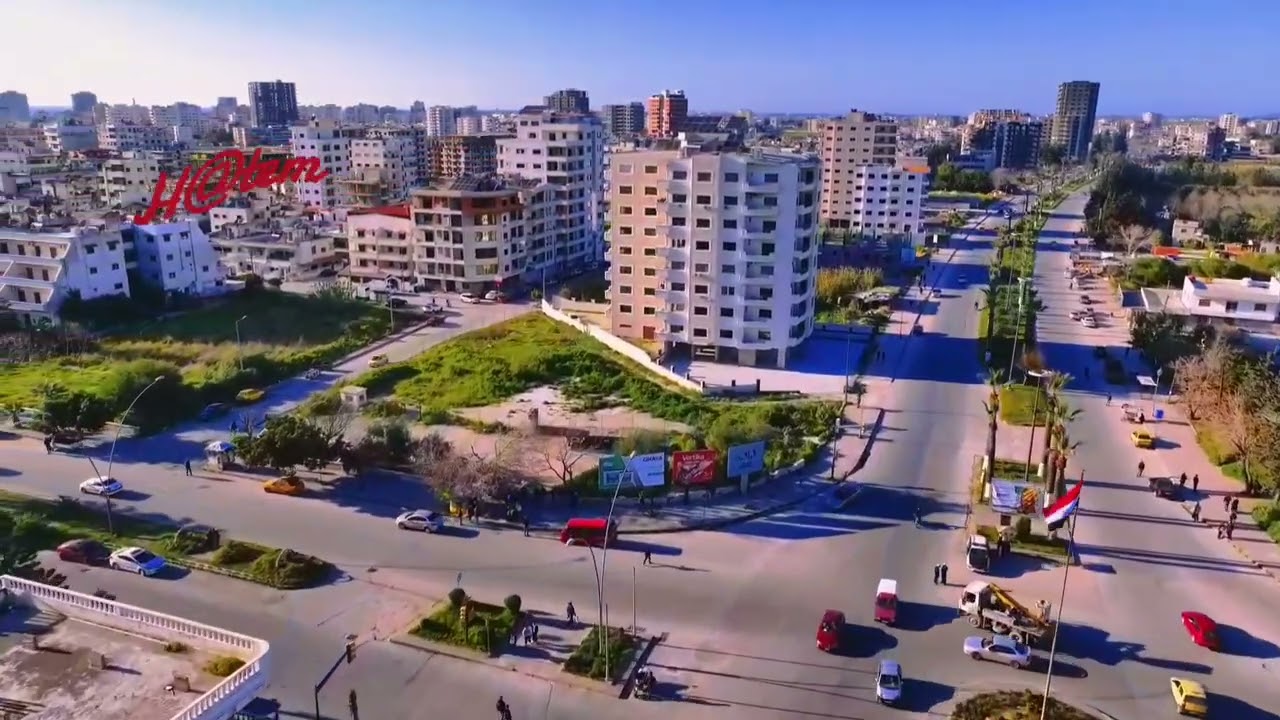 #اللاذقية - الرمل الشمالي - الازهري / تصوير : حاتم اسماعيل