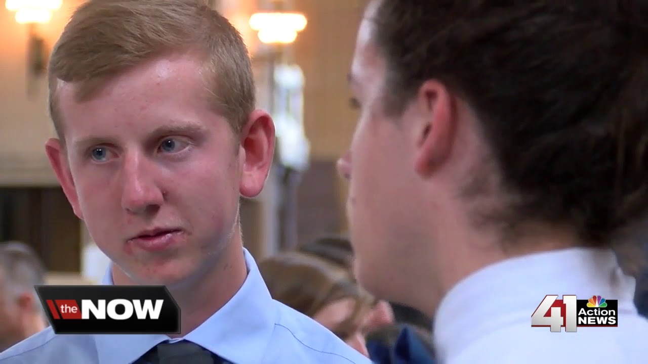 Students show off innovations at Project Lead the Way Senior Showcase