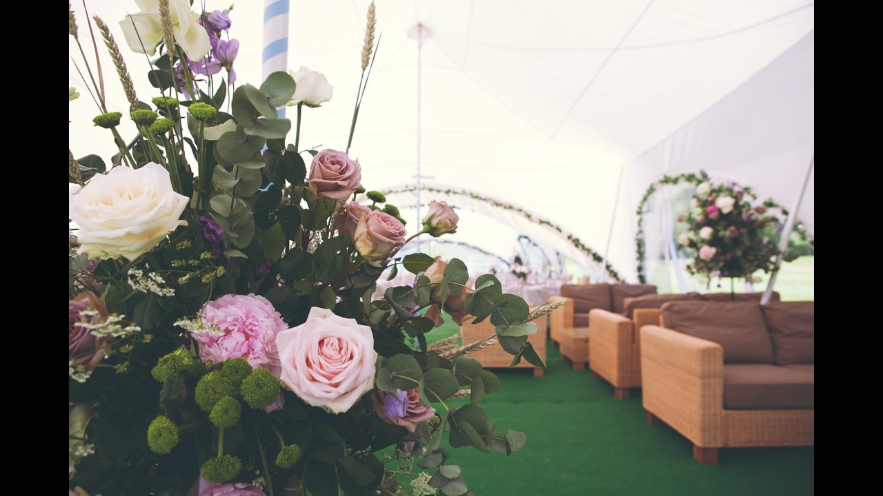 Our marquees and services