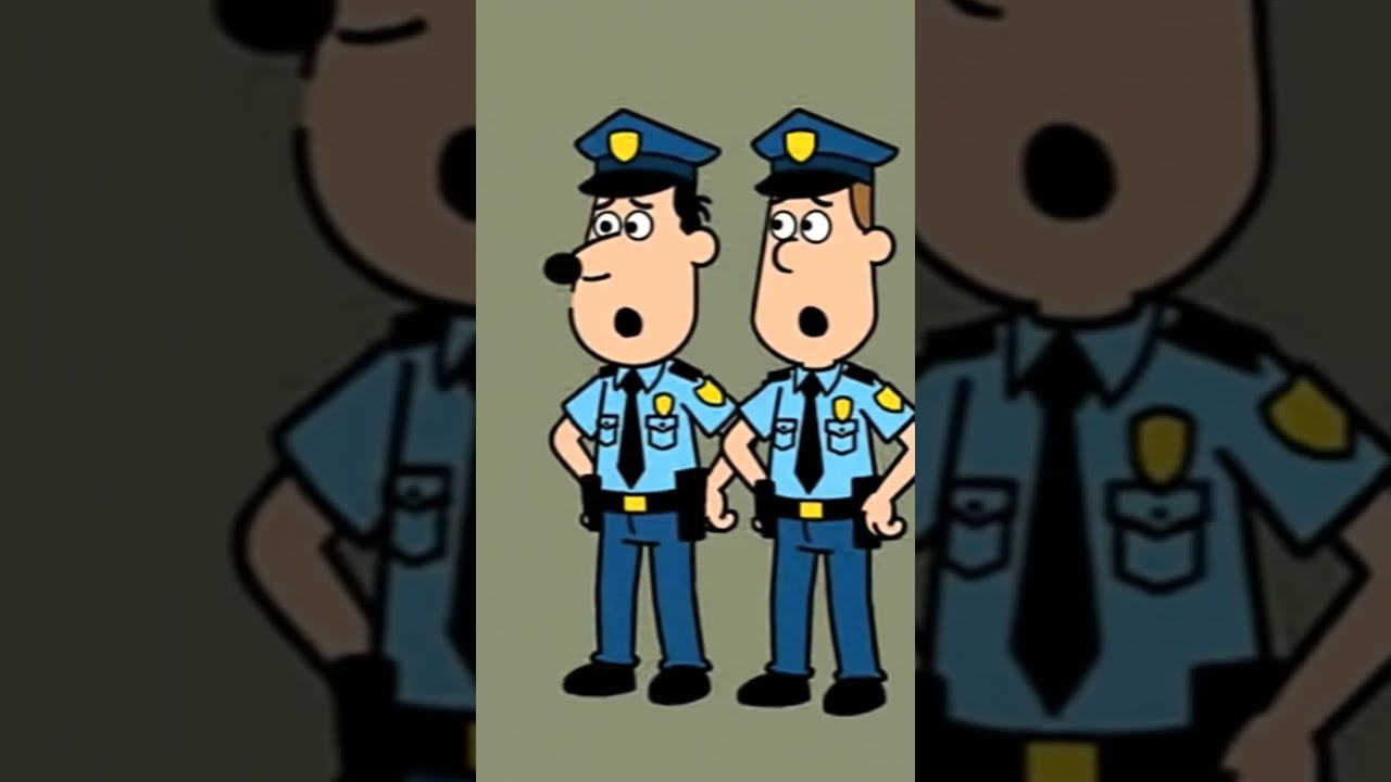 Chill Guy Episode 15: Chill Guy Escapes From Prison!