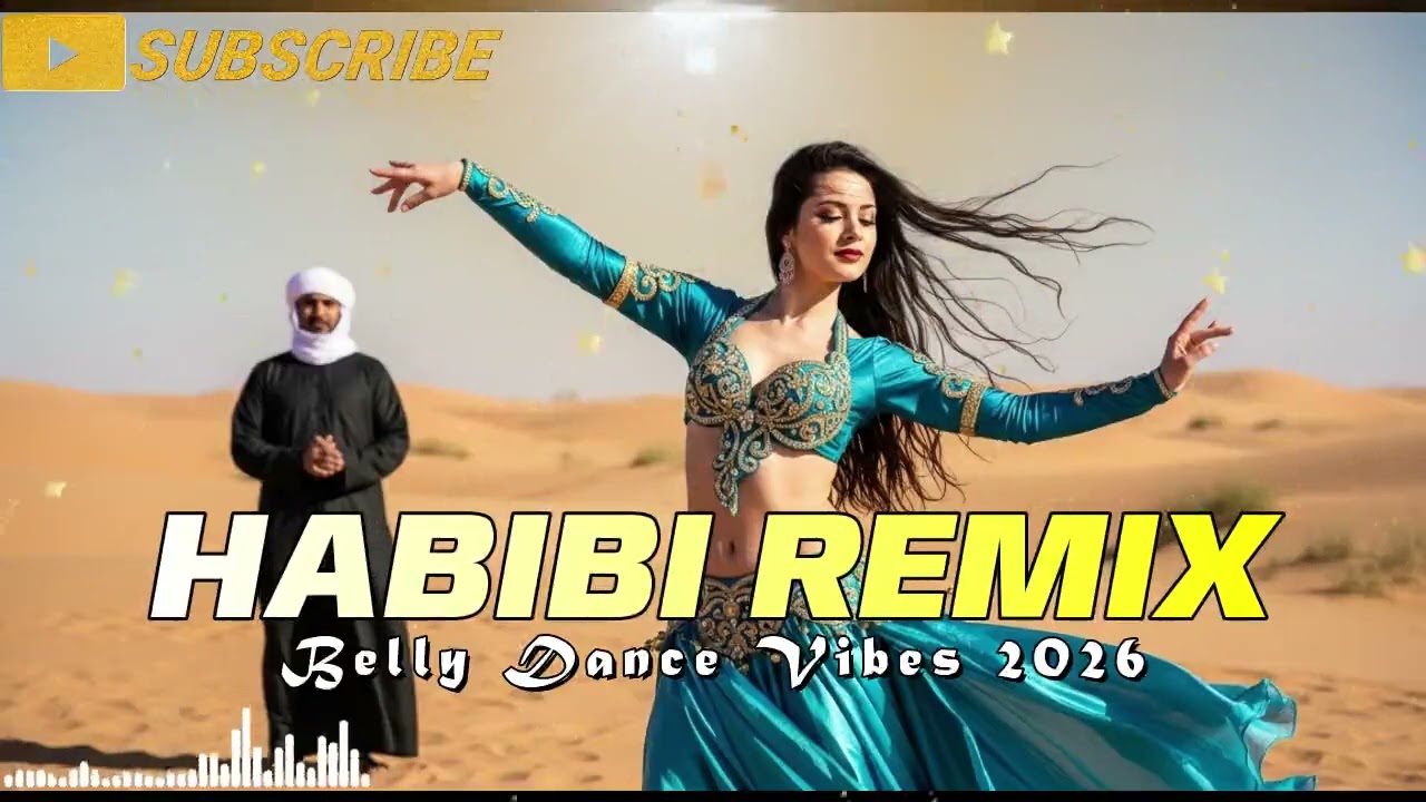 Tribal Arabic Beats Mix | Dark Oriental Bass Music for Deep Dance Mood