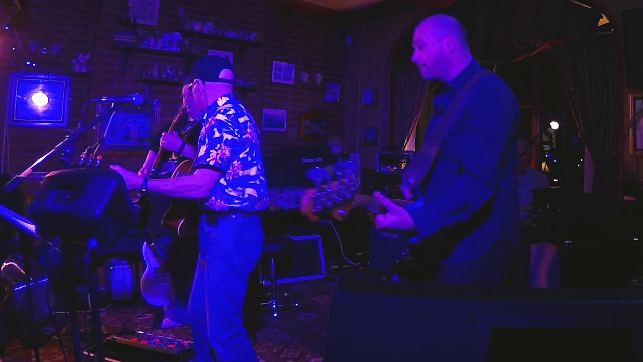 The West Coast Band - Bell & Bucket, North Shields