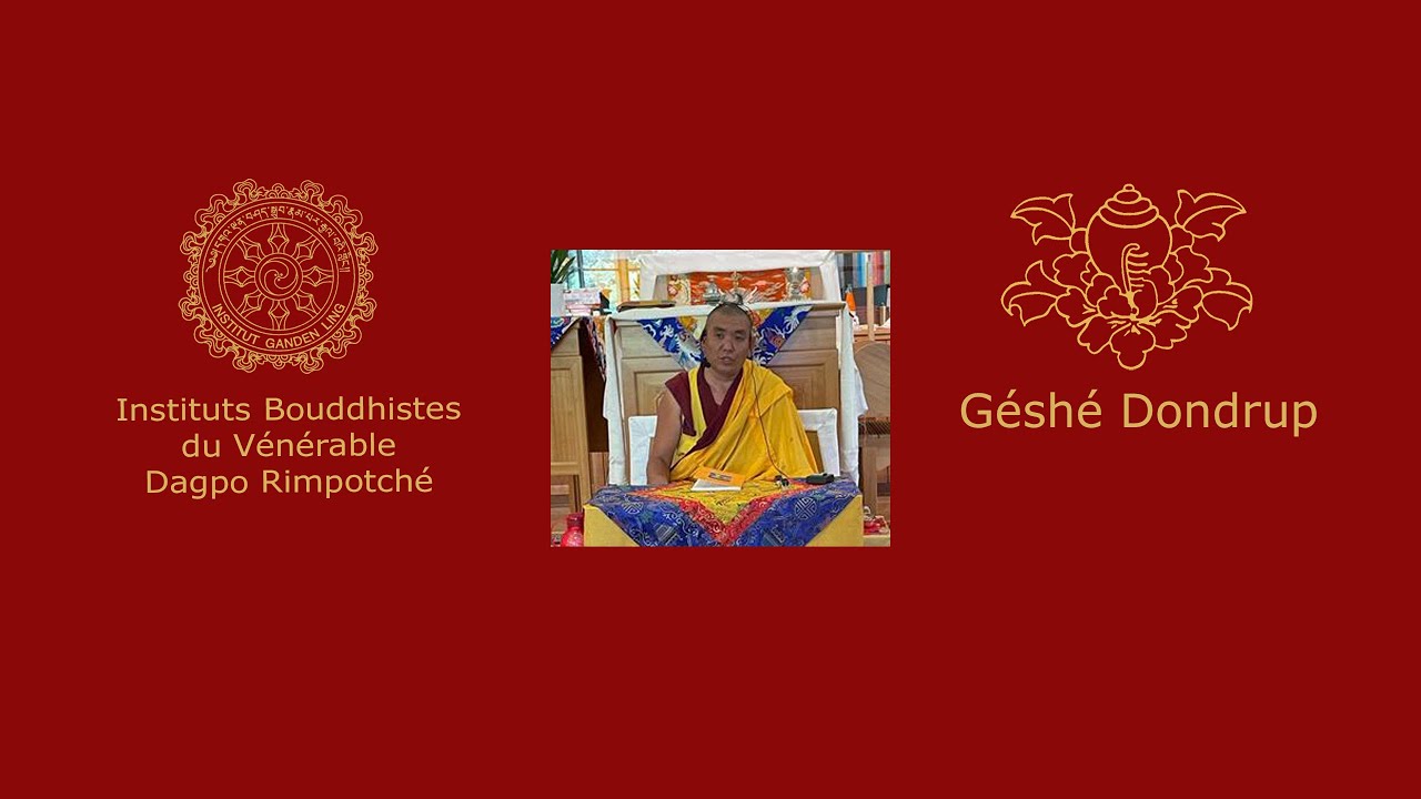 La guirlande des Joyaux des bodhisattvas, partie 3
