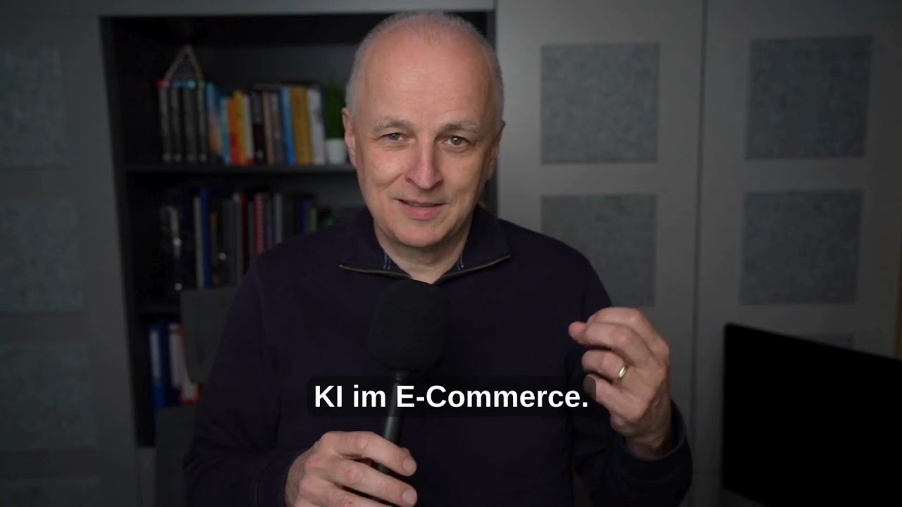 KI im E-Commerce jetzt einsetzen?