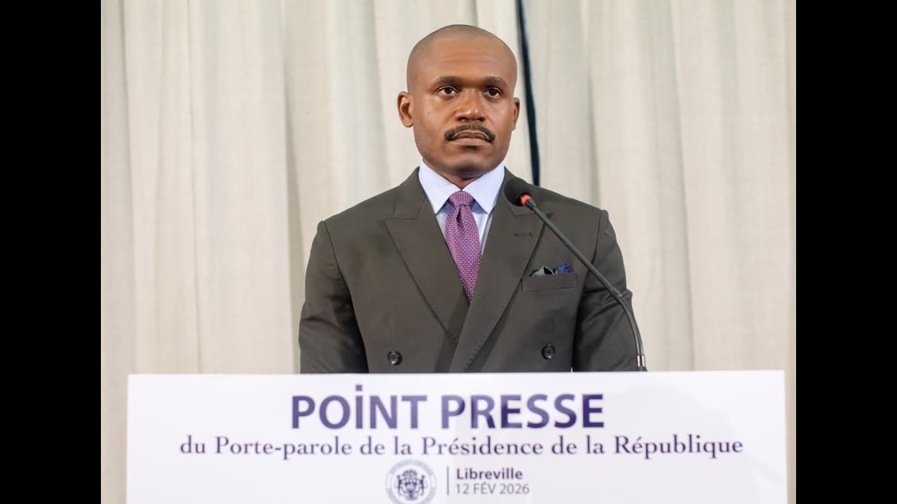Intégralité le point de presse de ce jeudi 12 février 2026,