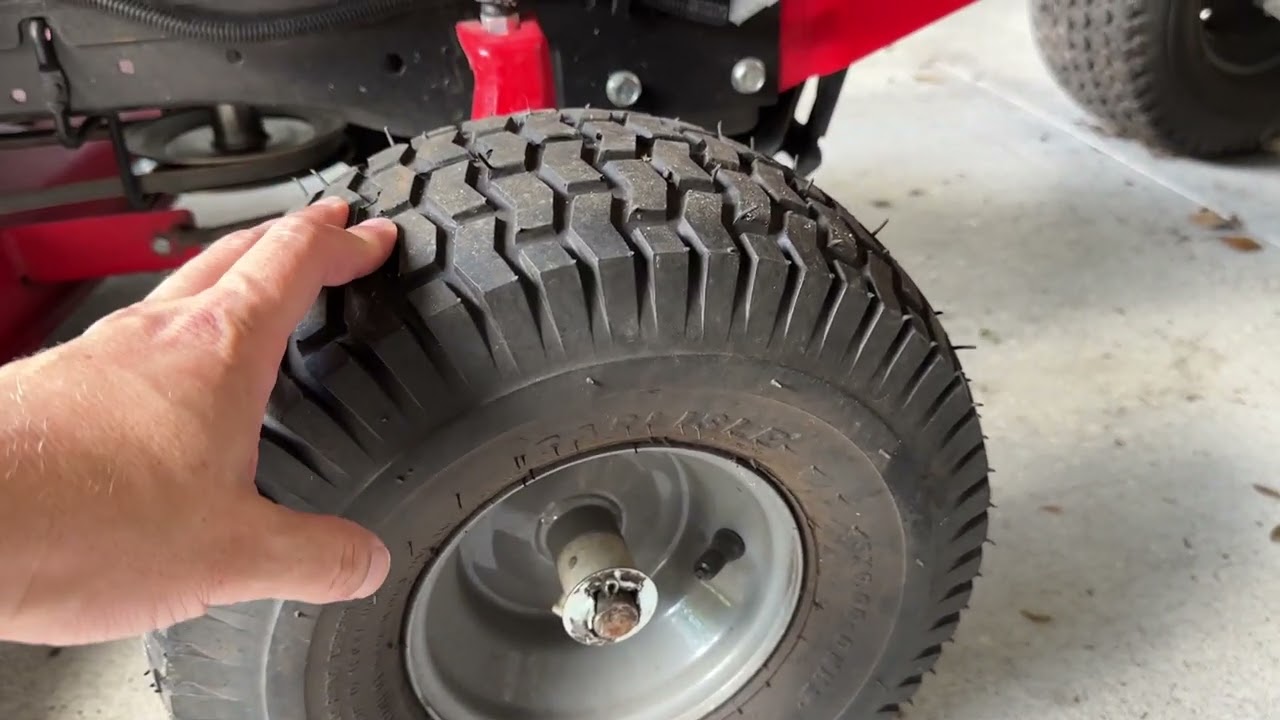 Carlisle Turf Saver Tires After 6 Months: Honest Update