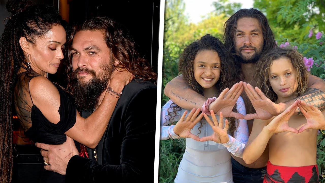 The Reason Behind Jason Momoa Being A Great Family Guy Lies In His Past | Rumour Juice