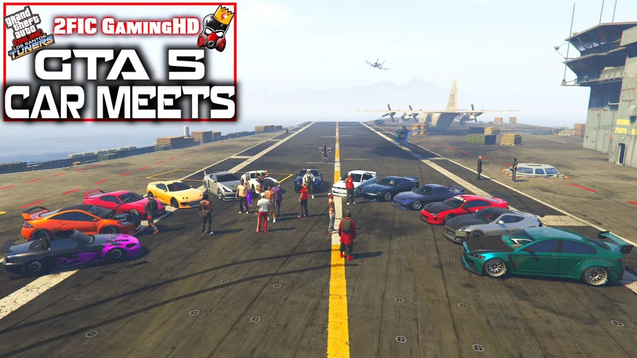 🔥 50 LIKES = GTA 5 Online Car Meet ANYONE CAN !JOIN 🚗 Buy & Sell | Takeovers 🔥