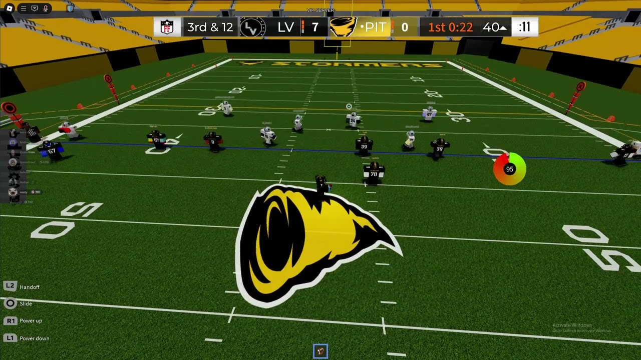 Minty vs. Apic - LFG S48 Series 2 - QB POV