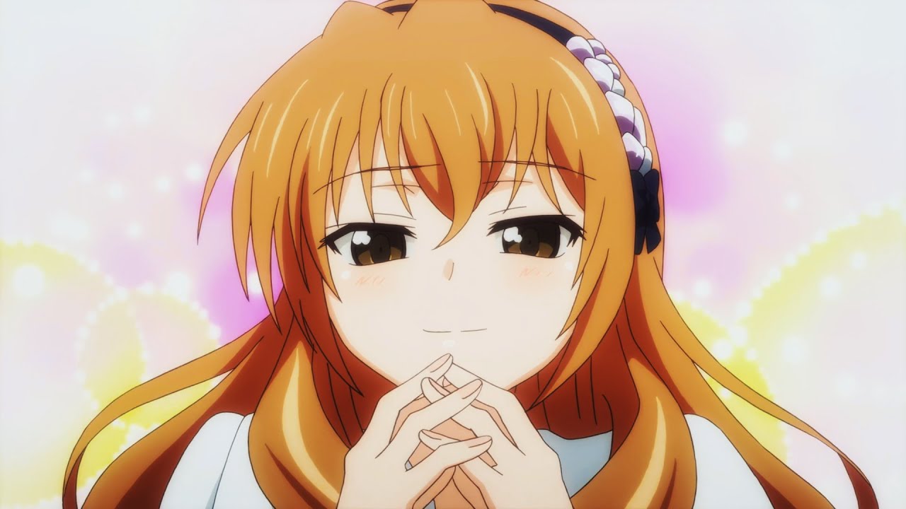 Golden Time  [AMV]  Worldwide