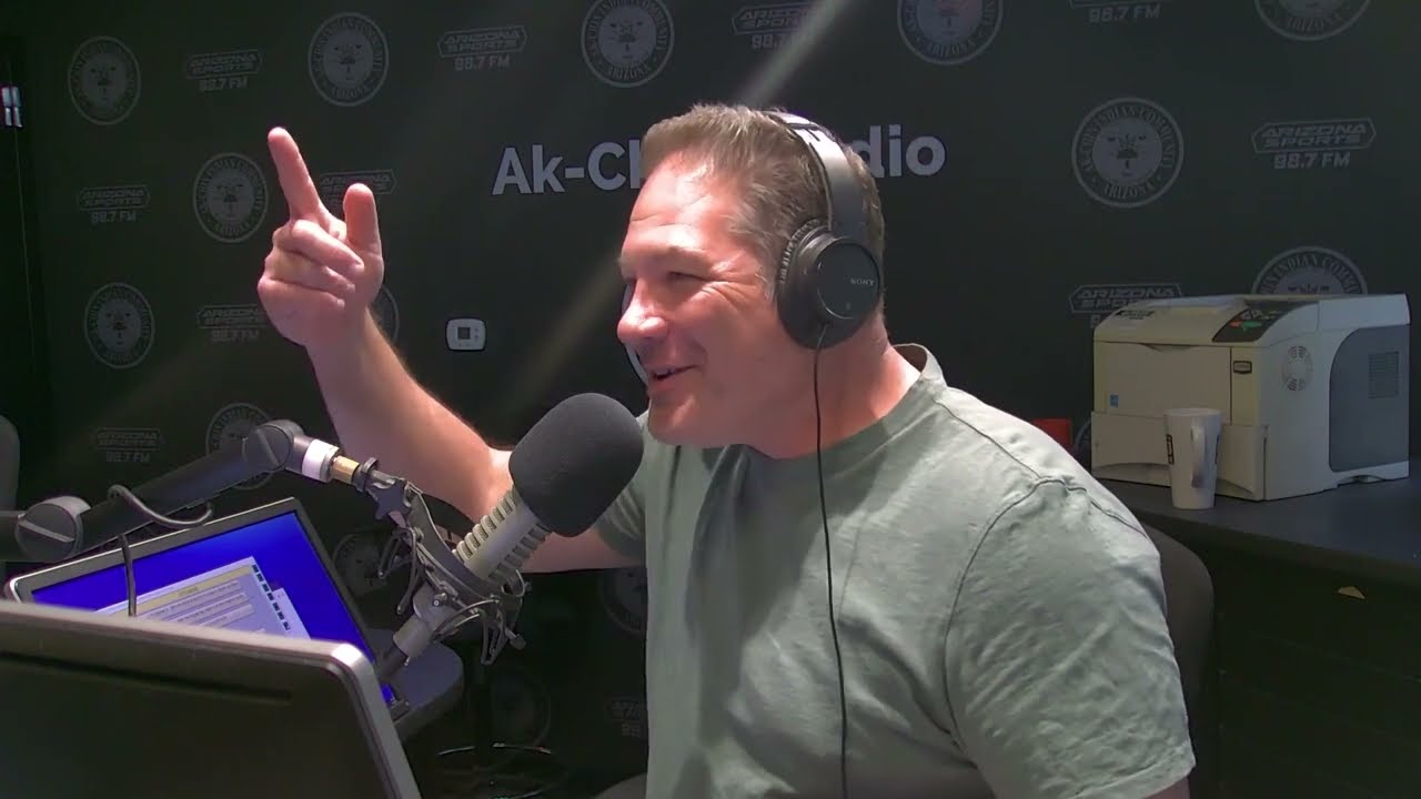 Burns and Gambo react to Kyler Murray's statement