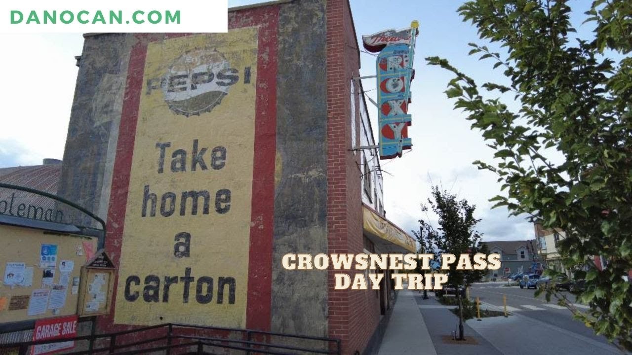 Crowsnest Pass Road Trip (Episode 184)