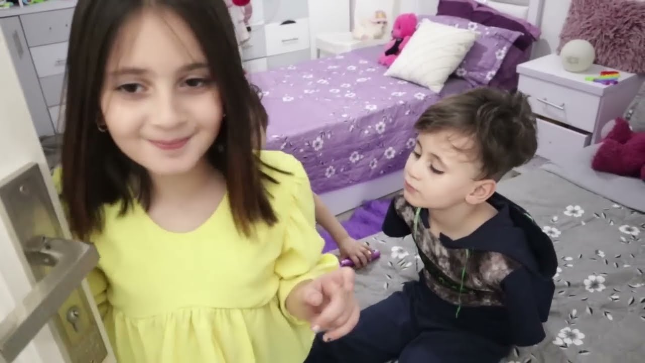 نهاية اخت تتنمرعلى اخوها لانو معاق😥النهاية كانت صادمة !!
