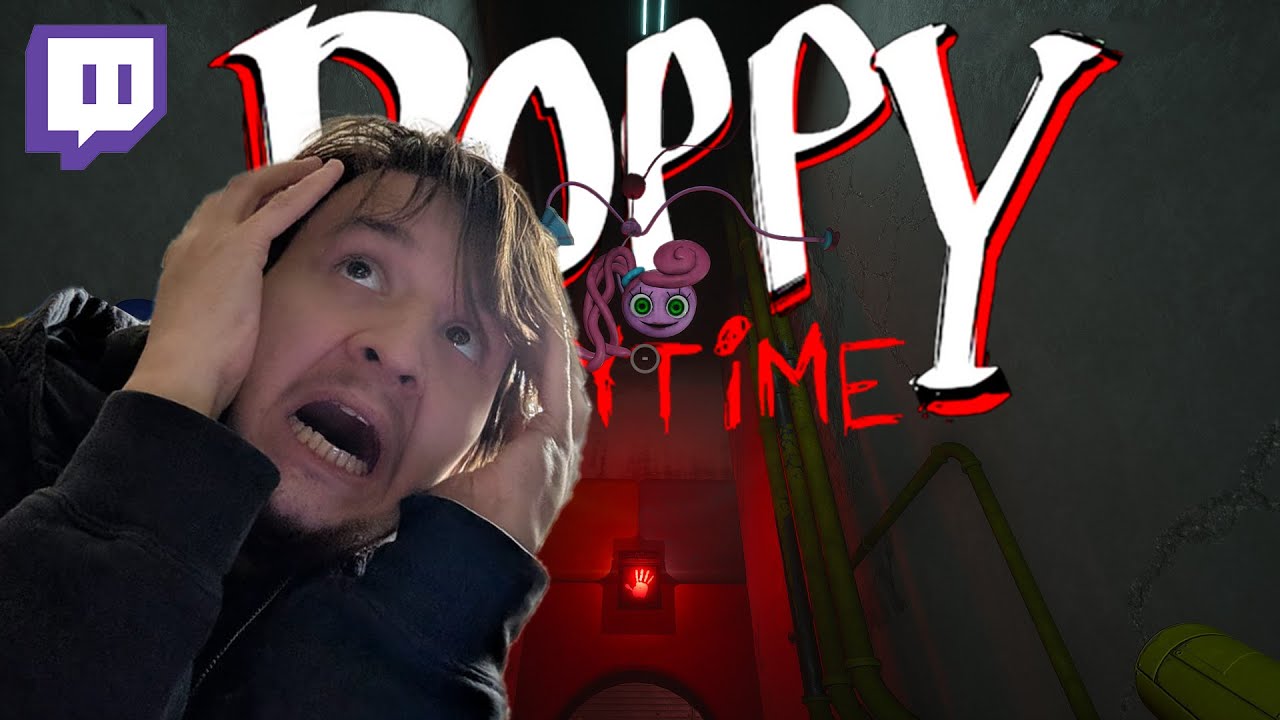 Mommy steht auf Kinderspiele | Poppy Playtime Chapter 2 (Uncut)