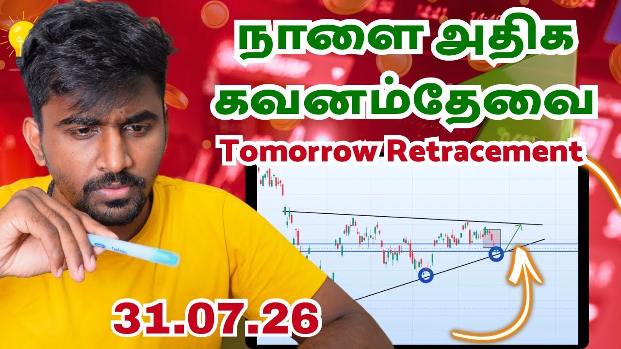 🔥 Best Stocks for Tomorrow | 31 July 2026 | Market Prediction & Intraday Picks