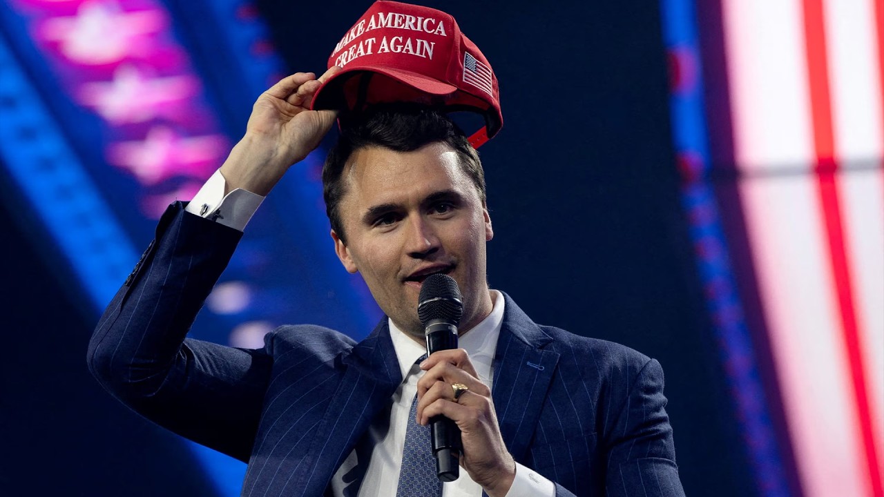 Charlie Kirk nie żyje