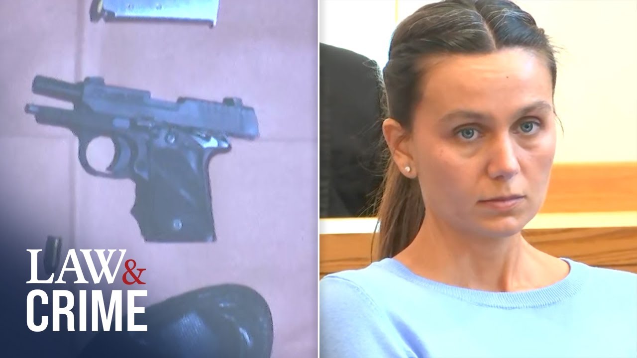 Crime Scene Tech Brings Jury Through House Where Ballerina Shot Husband
