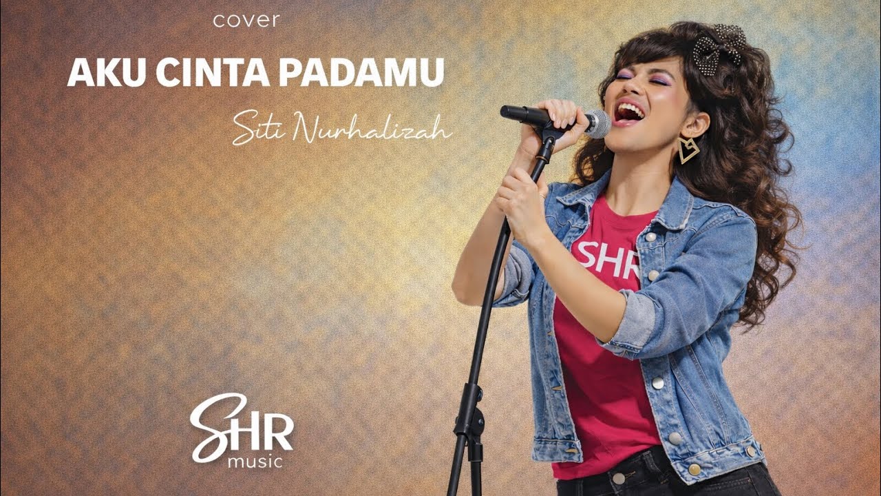 Siti Nurhalizah - Aku Cinta Padamu || Cover By SHRmusic