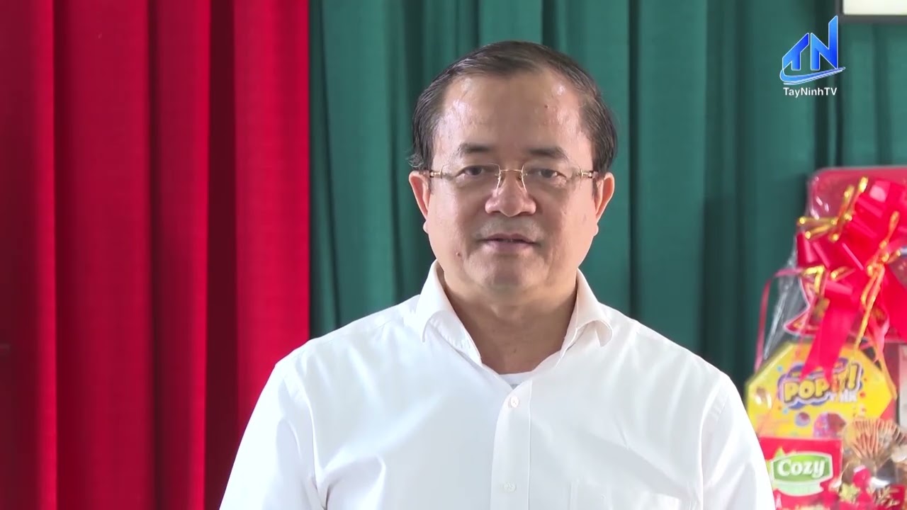 Thăm, động viên các bệnh viện tuyến tỉnh | TayNinhTV