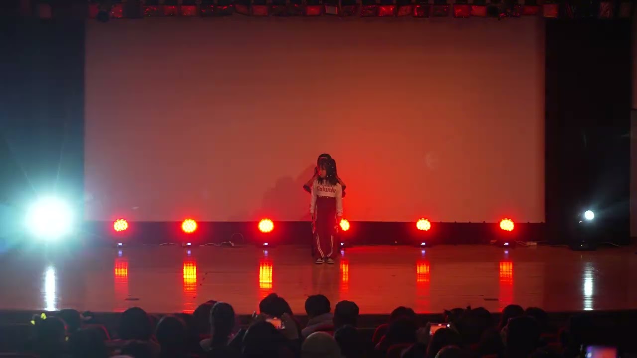 [금천구캣츠댄스학원] 키즈댄스 정기발표회 