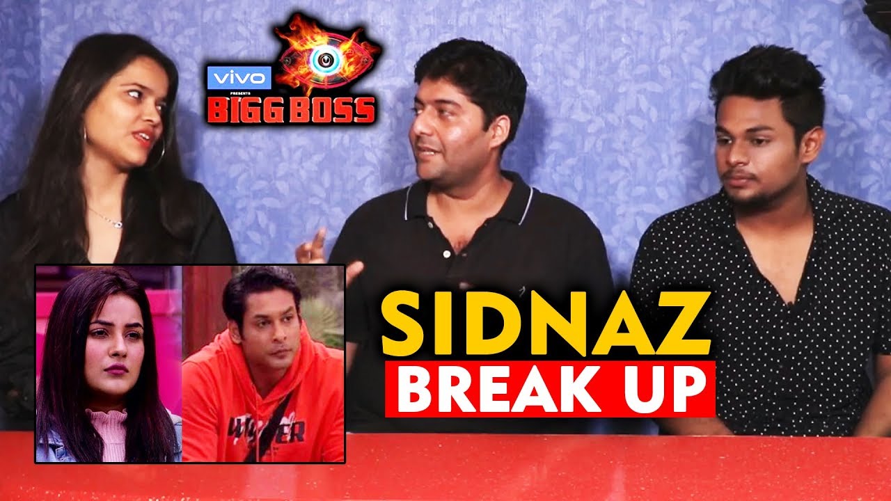 Bigg Boss13 | SIDNAZ Break Up | Sidharth And Shehnaz Fans | Bigg Charcha | BB 13 Video