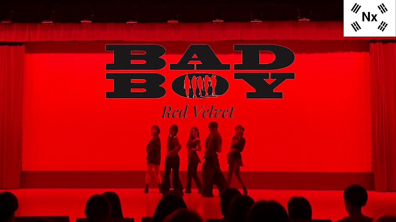 Red Velvet(레드벨벳)-Bad Boy Dance covered by N(x) 卒業コンサート 20260222