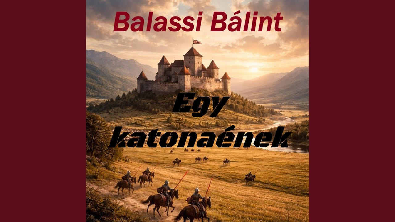 Balassi Bálint: Egy katonaének (v2)