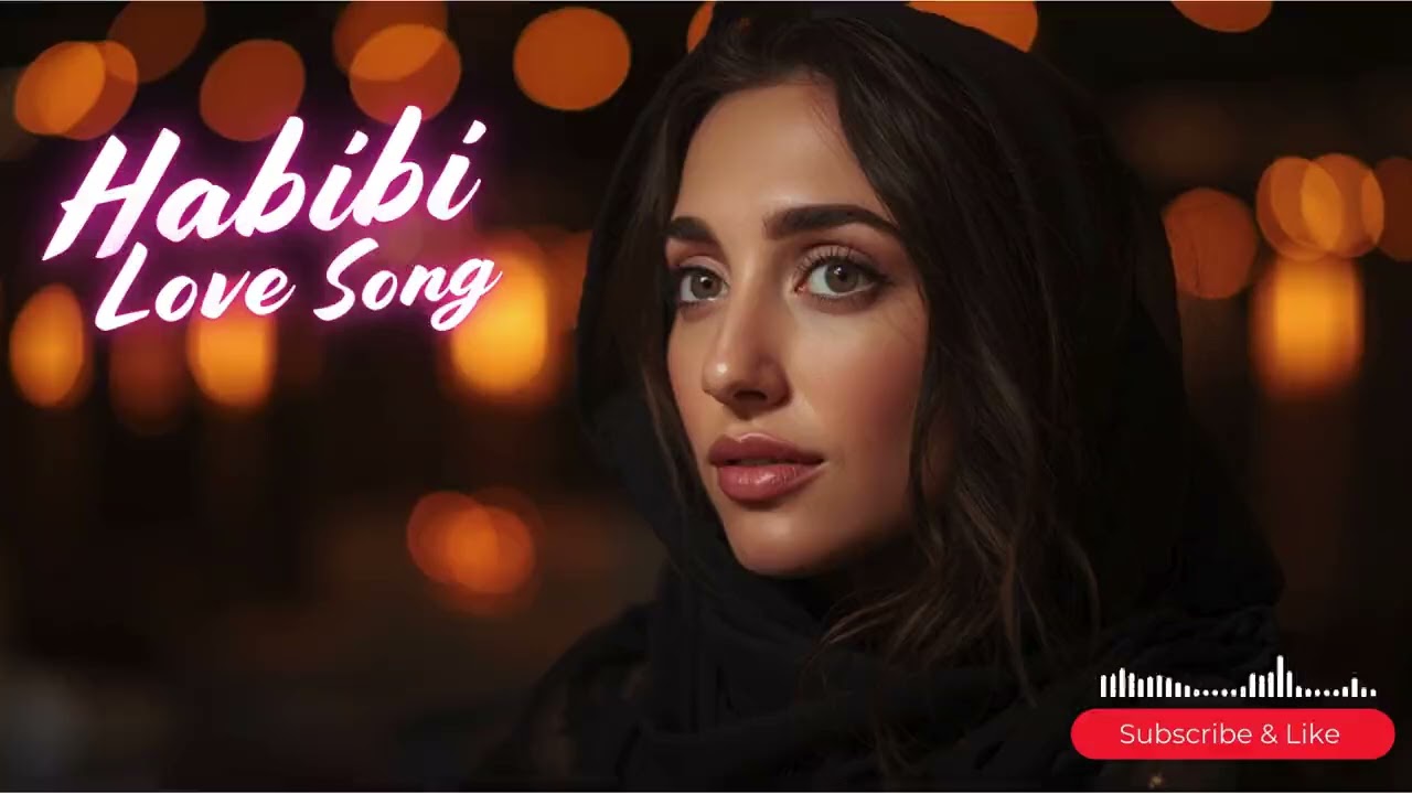 Habibi (حبيبي) 🌙 Arabic Deep House 2026 | Chill Night Lounge Mix