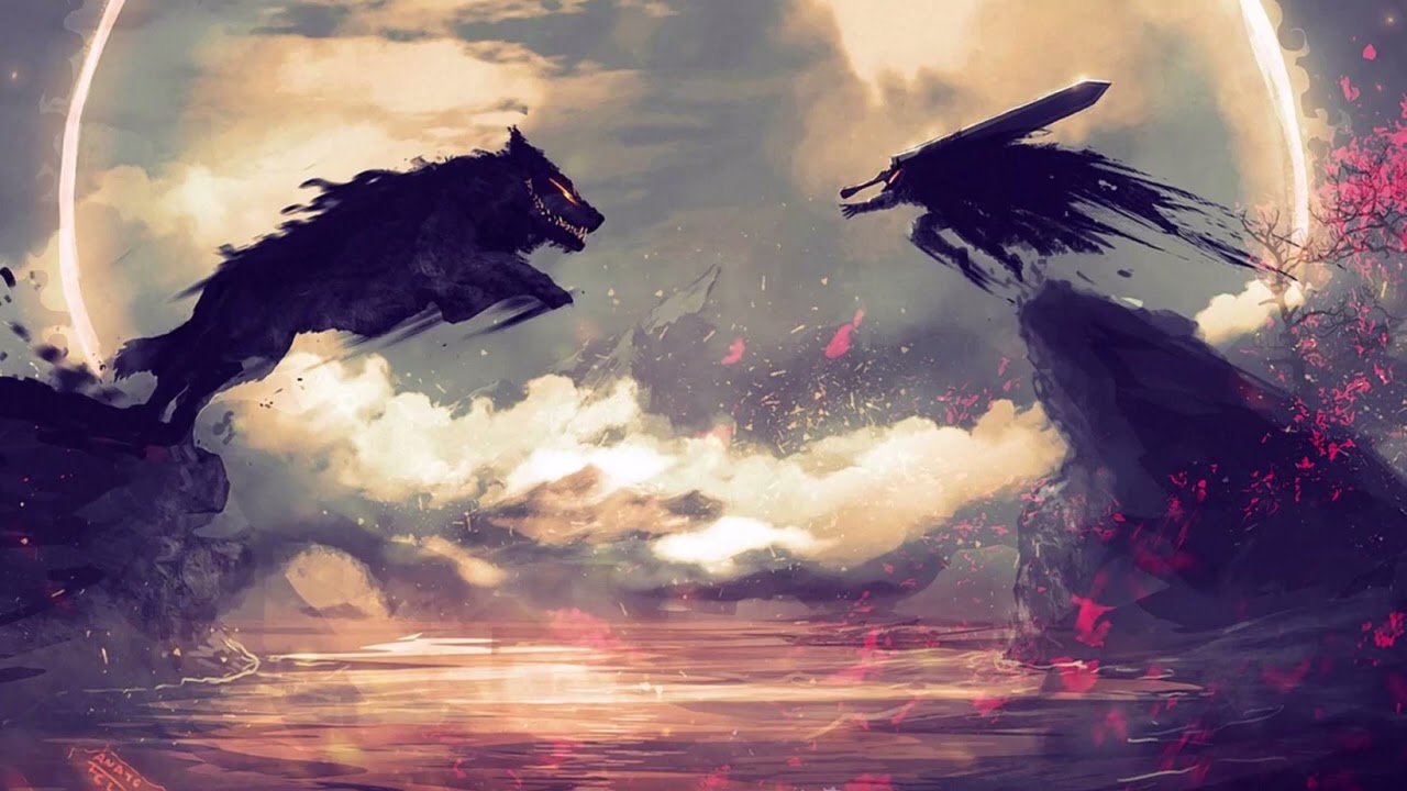 Georgian Gandagana remix[Slowed at the perfect time+Reverb]