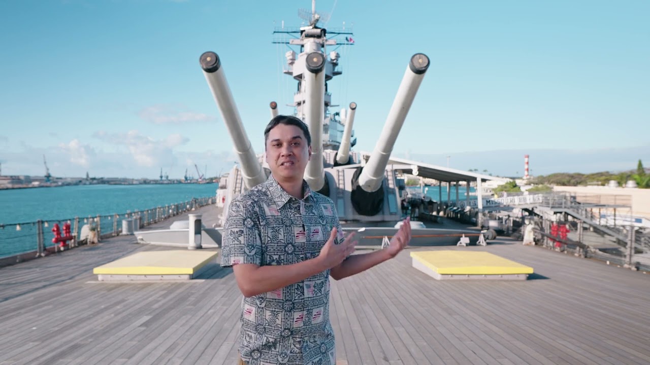 Why the USS Missouri Is More Than Just a Battleship: A Legacy of Strength, Sacrifice, and Freedom