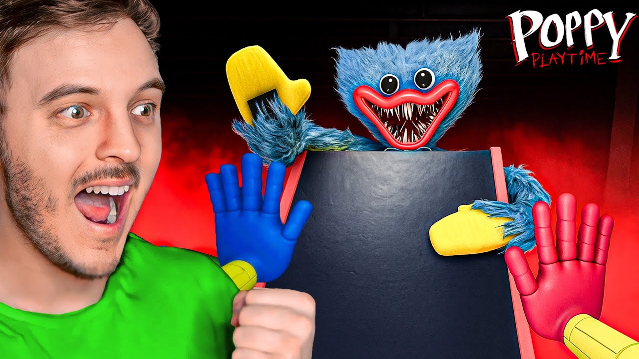 J'ai BRISÉ tous les MYTHES SECRET de POPPY PLAYTIME  !