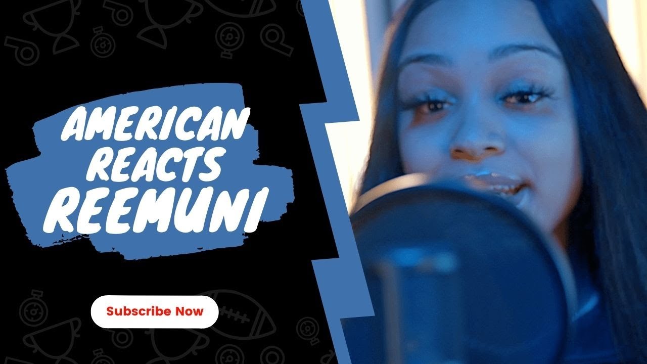 American Rapper First Time Hearing REEMUNNI - THE HOTSPOT (Reaction)