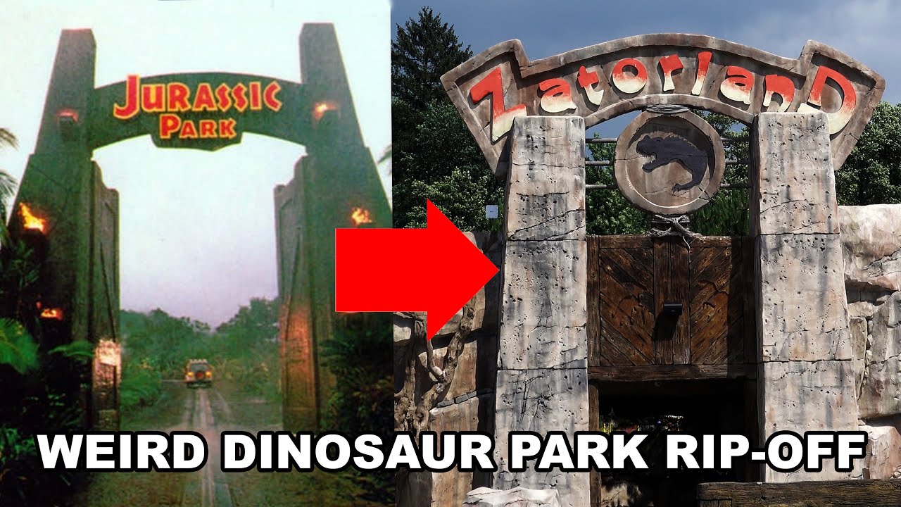 Zatorland Review | Poland's Knock Off Jurassic Park